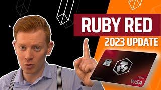 Is The Ruby Red VISA Card Worth It? - Crypto.com (2023 Update)