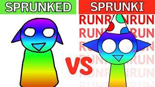 Incredibox Sprunki | Sprunked VS Sprunked BUT Sprunki Style