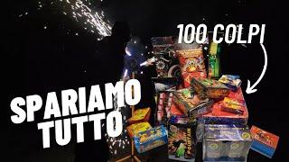 SPARIAMO UN INTERO CARICO DI CAPODANNO!