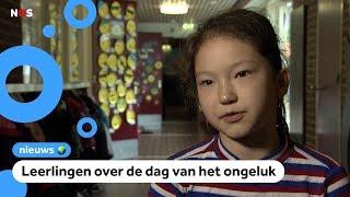 Een jaar na het Stint-ongeluk: 'De school was nog nooit zo stil'