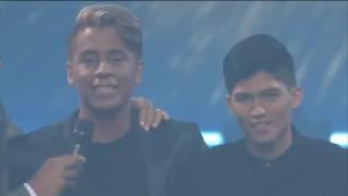 Alex & Jordy - Magia en la Gran Final de ETT5