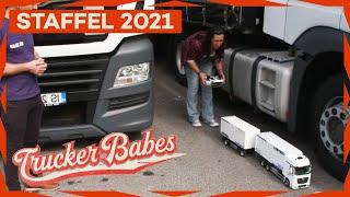Trucker Babe Tinka im Modelltruck-Fieber | Trucker Babes | Kabel Eins