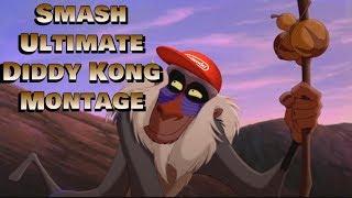 "DiDdY kOnG iS bAd" (Smash Bros. Ultimate Montage)