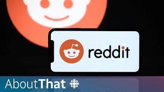 ELI5: What's the deal with the Reddit blackout? | About That