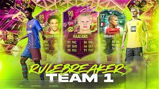 FIFA 22 Rulebreakers Pack Opening!