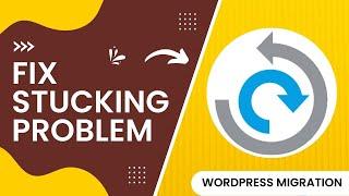 How to Fix All in One Wordpress Migration Plugin Stucking Problem