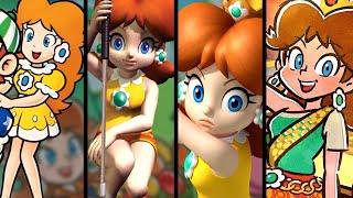 How Princess Daisy's Dress Has Changed