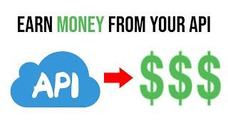 How to monetize your API (Tutorial)