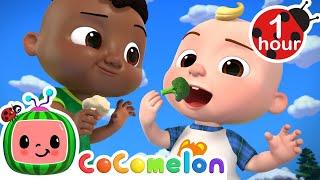 Tiny Trees  + MORE CoComelon Nursery Rhymes & Kids Songs