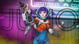 JUNO IS SECRETLY A DPS | Overwatch 2