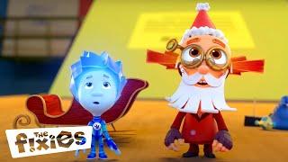 The Sleigh | The Fixies | Brand New Episodes | Cartoons for Kids