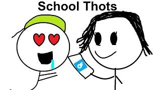 NEVER Become The School Thot...