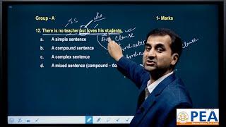 English || Question Answer Discussion Session By. Mr. Amit Kumar Karna || 2081-04-05 || BE/BSc.CSIT