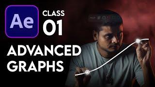 Advanced GRAPHS Tutorial For After Effects | After Effects Advanced Class 01 - (In Hindi)