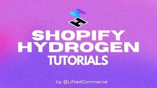 shopify hydrogen: how to setup a demo store with the CLI? (VERY EASY)