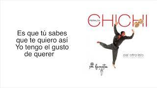 Amor Narcótico - Chichi Peralta (Lyric Video)