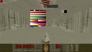 (GZDoom G4.11) How to make the God Mode Colormap NOT destroy your eyes.