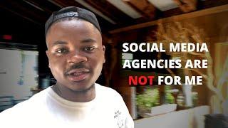 (VLOG) EP.2 Running a Social Media Agency is Terrible