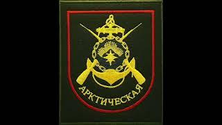 80-я отдельная арктическая мотострелковая бригада Алакурти Мурманская в/ч 34667 шеврон омсбр