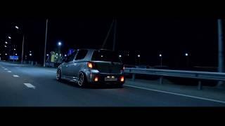 Toyota Vitz Stance Tuning | Khabarovsk | Pneumatic Suspension | Пневма