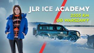 JLR ICE ACADEMY: 2555 km od Warszawy