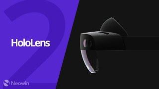 Microsoft Hololens 2 trailer