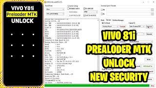 How to Unlock VIVO Y81i (Preloader) in UMT MTK