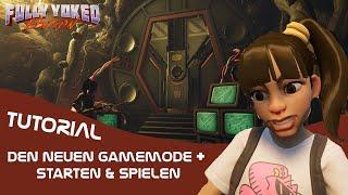 Grounded Tutorial Fully Yoked - Gamemode+ starten und spielen...