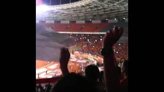 Persija _gbk tropeo persija 2014