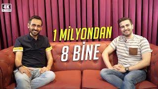 1 Yılda 1 Milyondan 8 Bine EA Sıralama Çekişinin Öyküsü #YKS #MücadeleÖyküleri