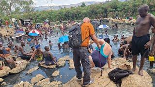 Uganda's Hot springs With Natural Healing Powers (Kitagata Hot springs)