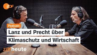 Podcast: Klima vs. Jobs - oder geht auch beides? | Lanz & Precht