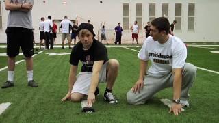 Nick Iovinelli - Kicking and Punting Coach on Prokicker.com Kicking Camps