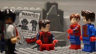 LEGO Spider-Man: No Way Home in 4 minutes! Spider-Man Parody!