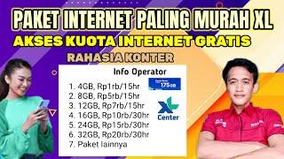 PAKET INTERNET MURAT XL TERBARU || KODE DIAL XL MURAH TERBARU 2024