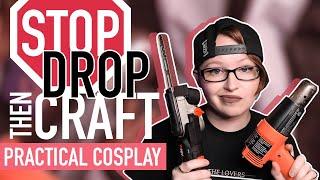 WATCH BEFORE YOU CRAFT | Practical Cosplay