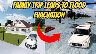 Greenville, Wisc Roblox l Pembroke Trip Leads to FLOOD EVACUATION Rp