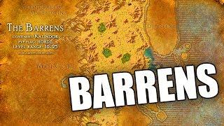 Asmongold's Reaction to Vanilla Barrens And Why Its Remembered - WCmini Facts