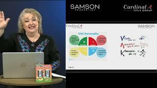 Seller Consultation with Lynn Hamilton LIVE - Samson Properties - Chantilly, VA - Nov 8 2022