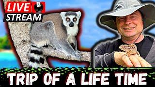 The Unspoken Tales Of A Madagascar Expedition! Featuring Bill Strand