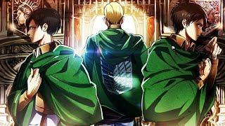 Attack on Titan OST  (Season 1 & Season 2 Mix) - Epic Battle Anime Music