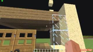 Как построить дом за 30 секунд? | Minecraft
