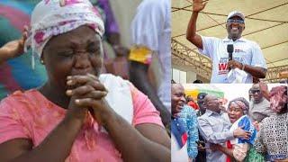 NDC Lady CONFESS! I Was A FOOL To CAMPAIGN Against Dr Bawumia...