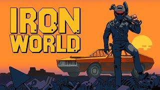 РАЗВЕДКА ПУСТОШЕЙ! - ПРОХОЖДЕНИЕ IRON WORLD