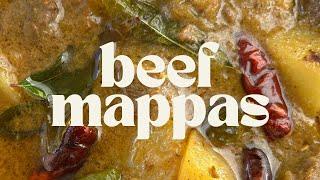 BEEF MAPPAS KERALA STYLE RECIPE