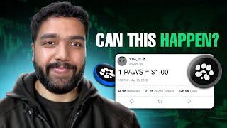 PAWS Shocking News Before Listing | Can PAWS List at This Price? PAWS Update