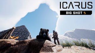 ICARUS | Прохождение новой миссии «BIG SHOT: Stockpile» | 