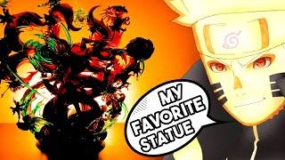 Unboxing the GREATEST  Naruto Statue Ever Created | Six Paths Kurama Sage Mode