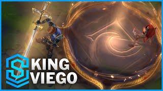 King Viego Skin Spotlight - Pre-Release - League of Legends