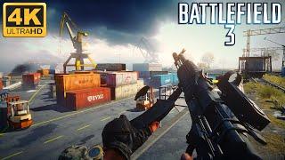 Battlefield 3 | Multiplayer Gameplay Ultra Graphics [4K 60FPS] No Commentary